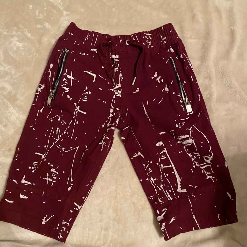 Encrypted Boys Shorts